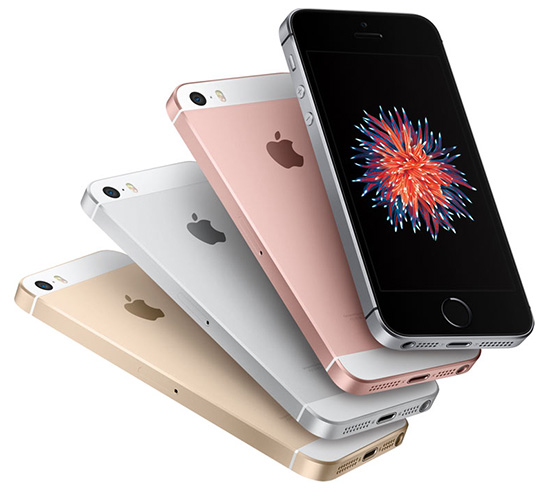 Apple iPhone SE