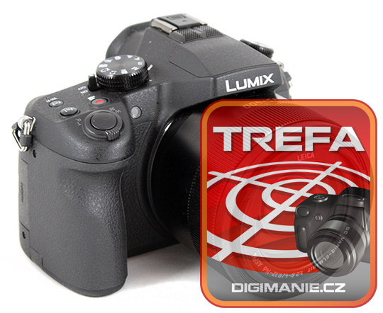 Panasonic Lumix FZ1000: legenda je zpátky