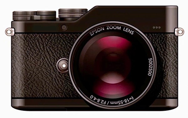 Epson poodhalil nikdy nepředstaveného nástupce dálkoměru R-D1