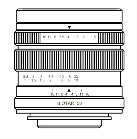 Meyer Optik Görlitz uvedl Biotar 58mm F1.5 II a 75mm F1.5 II