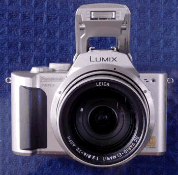 PMA 2004: Čtyři fotoaparáty od Panasonicu