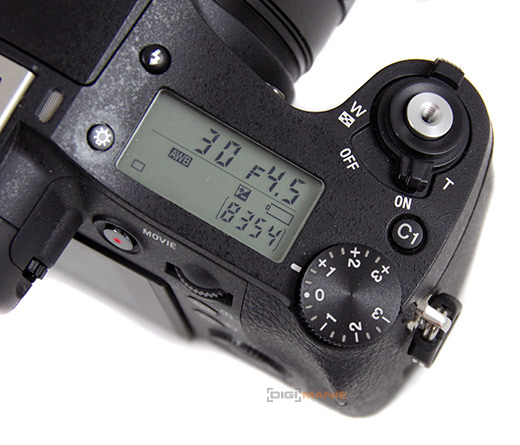 Sony Cyber-shot RX10 II: ve jménu videa