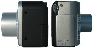 HP PhotoSmart M307: Rozumný začátek