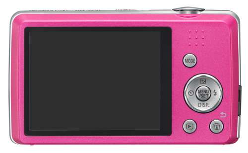 Panasonic pokračuje v řadě kompaktů Lumix FS modely FS40 a FS45