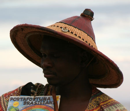 Fotografování lidí – 3.díl: na slunci II