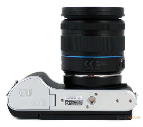 Samsung NX300: spousta kroků vpřed, jeden vzad