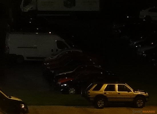 Sony Cyber-shot HX20V: umí snad všechno