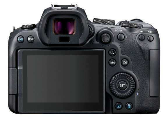 Canon EOS R6: levnější, ale velmi schopný bráška R5 se 4K/60p