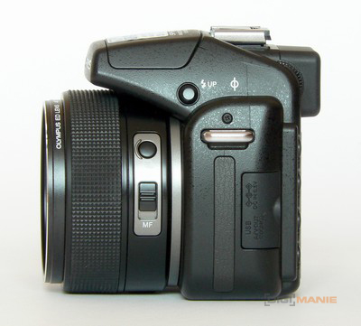 Olympus SP-570UZ: uspěje první 20× ultrazoom v testu?