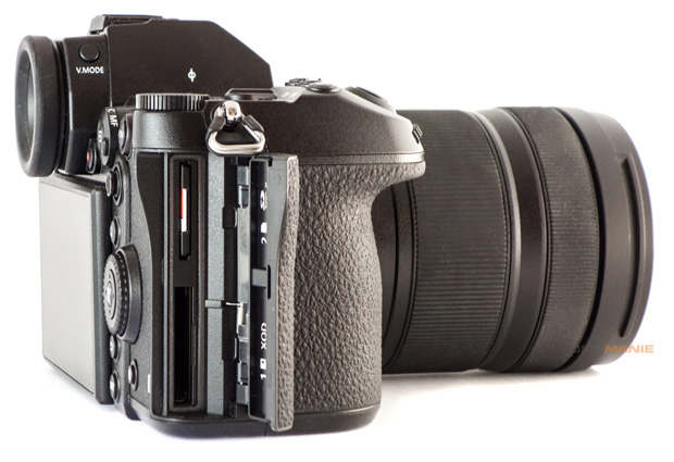 Panasonic Lumix S1R: sebevědomý vstup do FF