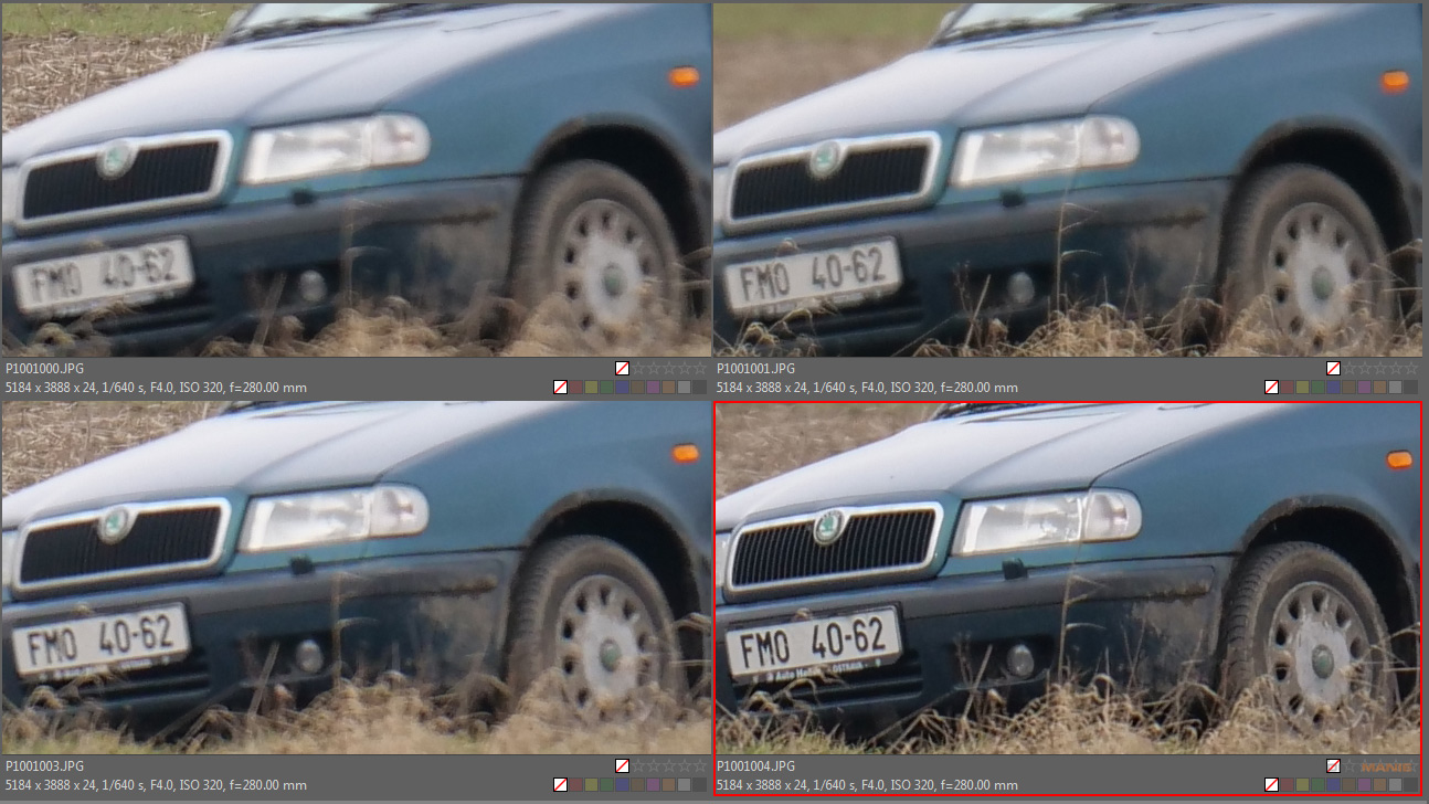 Panasonic Lumix G9: skutečně výborný