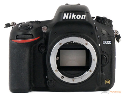 Nikon D600: vynikající vstup do světa full frame