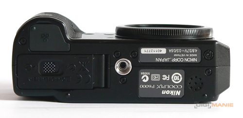 Nikon Coolpix P6000: ostře proti všem