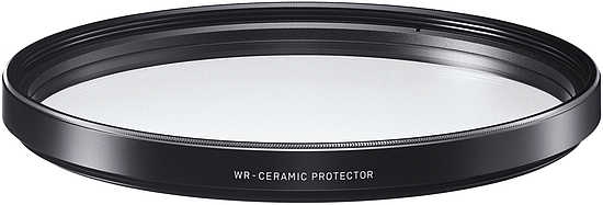 Sigma uvádí WR-Ceramic Protector, sklokeramické filtry