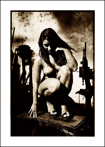 Ejhle člověk 36: Ovládni inkoust!