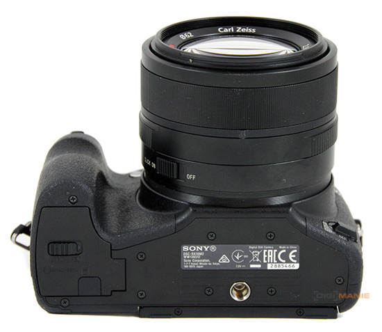 Sony Cyber-shot RX10 II: ve jménu videa