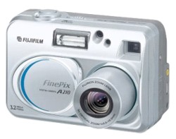 Fujifilm uvedl novinku FinePix A210 Zoom