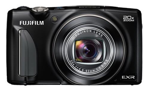 Kapesní ultrazoomy Fujifilm FinePix F850EXR a F900EXR