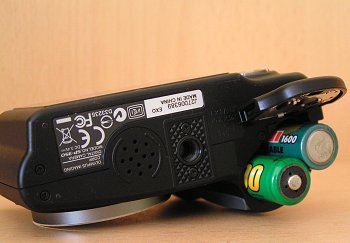 SP-350: Malý osmimegový černoušek