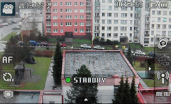 Samsung ST1000: nabitý technologiemi