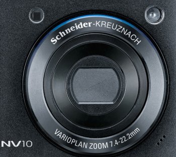 Samsung NV10: Pěkně zabalených deset milionů