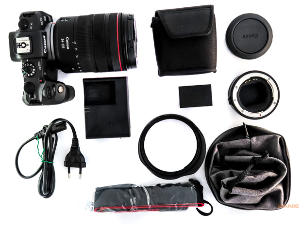 Canon EOS RP: levný full frame šikula