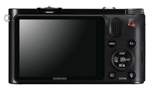 Samsung NX210 a NX1000 s podporou Wi-Fi