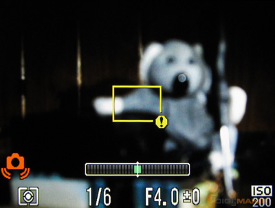 Fotíme s Koalou: Ostření