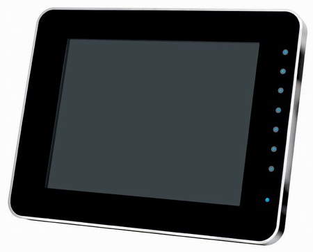 Toshiba uvedla fotorámečky JournE air 1000 a 801