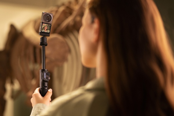 DJI Action 2: akční minikamerka se 4K při 120 fps