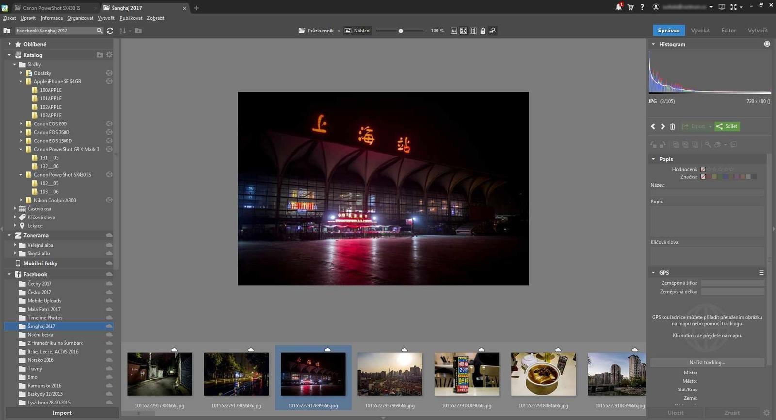 Zoner Photo Studio X: světový software z Česka