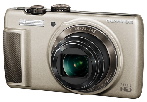 Olympus SH-21 se 16MPx CMOS snímačem se dostává do prodeje