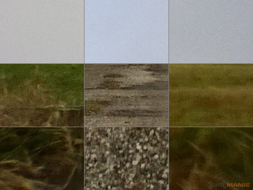 Nokia Lumia 1020 vs. 808 PureView