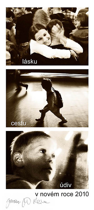 Ejhle člověk 3: Najít a zaujmout publikum