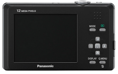 Panasonic uvedl trojici kompaktů Lumix FP1, FP2 a FP3