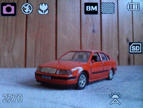 Genius G-Shot 510: vodník za pár korun