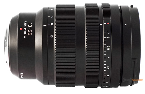 Panasonic Leica DG Vario-Summilux 10-25mm F1.7 ASPH.