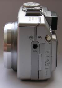 Sony DSC-V1: kompakt s vlastnostmi zrcadlovky