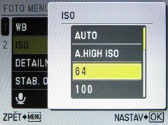 Olympus FE-370: stabilní zoom za hubičku