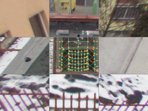 Canon PowerShot G9 X vs Sony Cyber-shot RX100