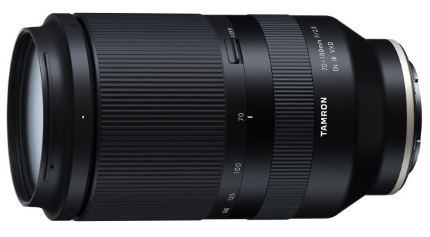 Tamron oznámil vývoj 70-180mm F2.8 pro Sony FE