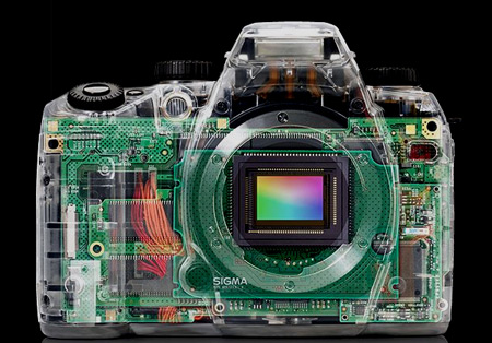 Sigma odtajnila detaily SD14