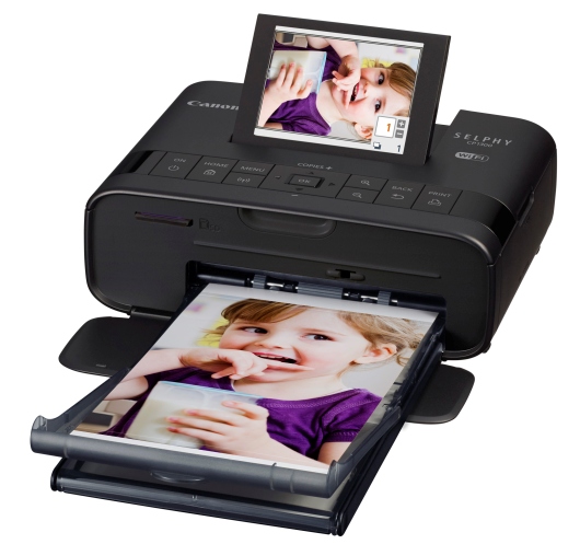 Nová generace mobilní tiskárny Canon Selphy CP1300