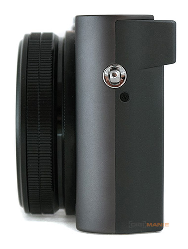 Panasonic Lumix TZ100: luxusní ultrazoom