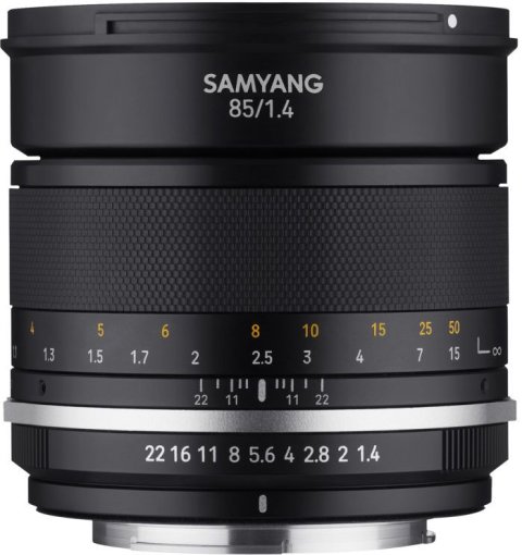 Samyang uvádí inovované MF 14mm F2.8 a MF 85mm F1.4 MK2