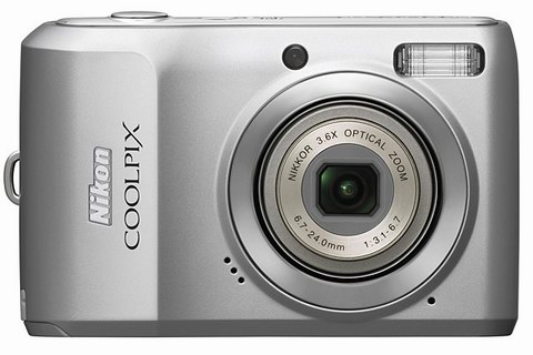 Překvapující kompakty Nikon Coolpix L19 a L20