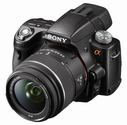 Sony přichází s novinkou SLT-A35