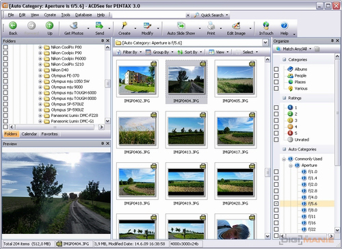 Pentax X70: neobyčejně univerzální kliďas