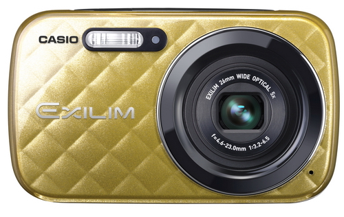 Casio přichází se stylovými kompakty EXILIM EX-N1, N10 a N20