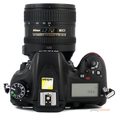 Nikon D600: vynikající vstup do světa full frame